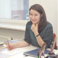 Смирнова Ирина Энверовна