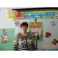 Елена Морщакова