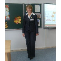 Волкова Ирина Степо