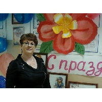 Спицина Антонина Николаевна