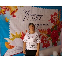 Лопухина Елена Сагадуллаевна