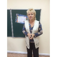 Рябова Татьяна Ивановна