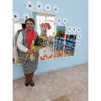 Стихина Алёна Александровна