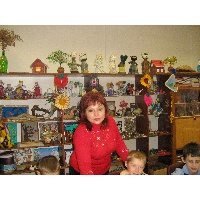 Торжкова Татьяна Ивановна