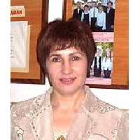 Кречетова Оксана Федоровна