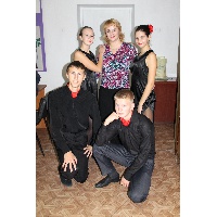 Анохина  Наталья Владимировна