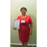 Айгинже Ногуманова