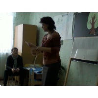 Лебедева Марина Михайловна