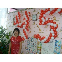 Гарфиева Дильвяр Магсумовна