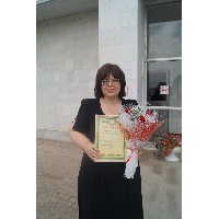 ЛИЛИЯ ЮРЬЕВНА ТУРАБОВА