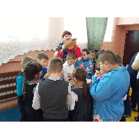 Ахметова Гульсум Нагимуллатовна