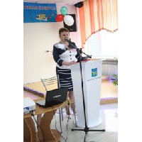 Чумакова Эрика Адольфовна