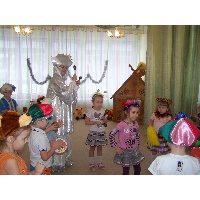 Петрова Елена Сергеевна