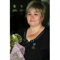 Котова Римма Кафиевна