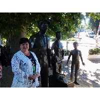 Клепикова Алла Васильевна