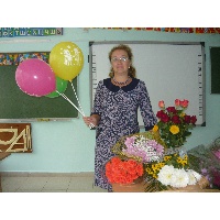 Бродюкова Елена Анатольевна