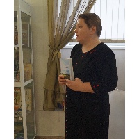 Павлихина Людмила Ивановна