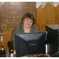 Ларюкова Ольга Анатольевна