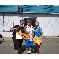 Сергеева Александра Ивановна