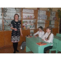 Лашина Марина Александровна