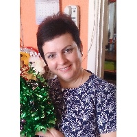 Оксана Нужная