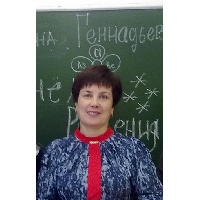 Златина Альбина Геннадьевна