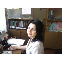 Мудрецкая Елена Владимировна