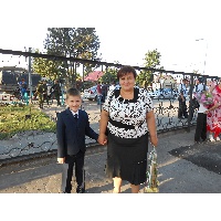 Руссо Надежда Павловна