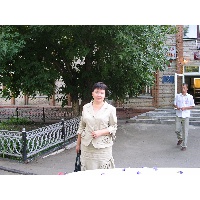 Харчева Татьяна Александровна