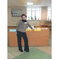 Ёлкина Наталья Сергеевна