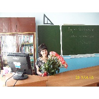 Ломаченко Зульфия Ильясовна