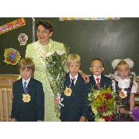 Матюхина Альбина Вячеславовна