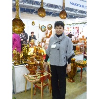 Цыбикова Дарима АркадьевнаD