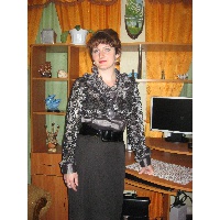 Белова Ольга Павловна