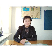 Жубаниязова Динара Балтабековна