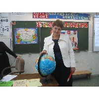 Валентина Чебакова