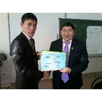 Алдашев Амирхан Кожаниязович