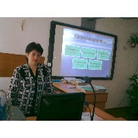 Грохольская Нина Георгиевна