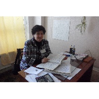 Огородникова Ольга Анатольевна