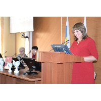 Дворникова Галина Витальевна