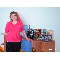 Борисова Ирина Александровна