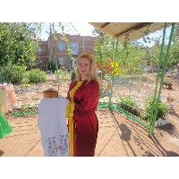 Синяева Оксана Борисовна