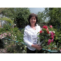 Серикова Надежда Фёдоровна