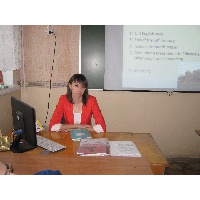 Суховерша Олеся Николаевна