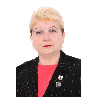 Макогонова Валентина Дмитриевна