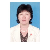 Рахимова Мая Садыковна