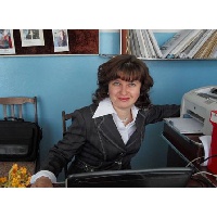 Фролова Галина Анатольевна