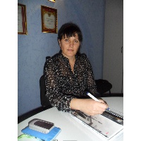 Лаврова Татьяна Ивановна