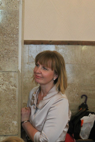 Блинова Светлана Николаевна