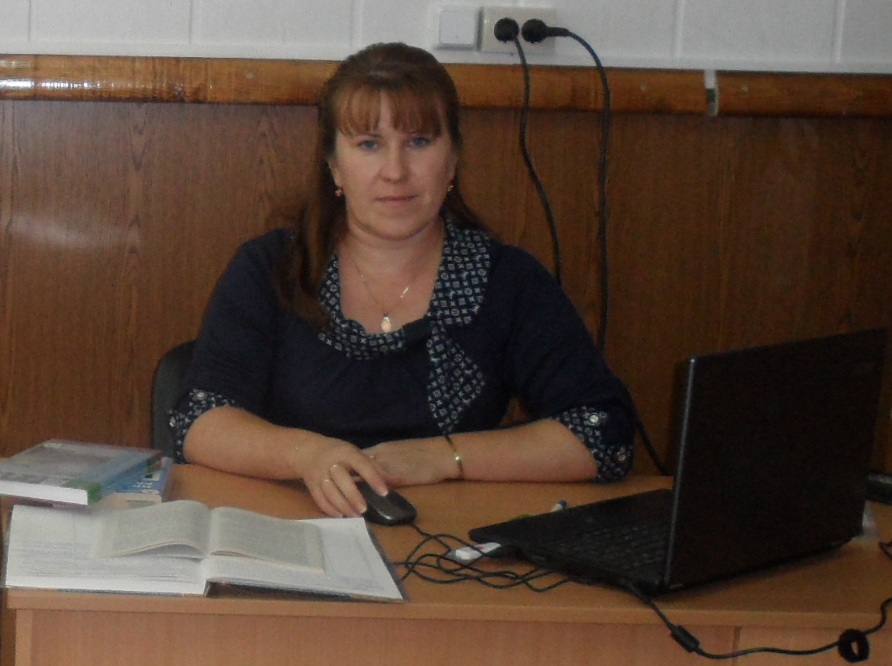 Бобкова Ирина Александровна